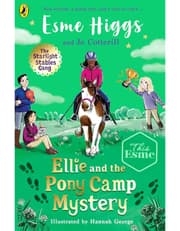 Ellie and the Pony Camp Mystery product image