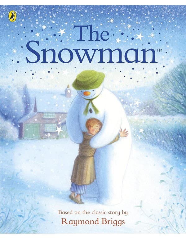The Snowman: The Book of the Classic Film