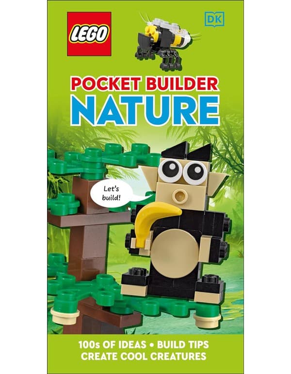 Lego Pocket Builder Nature