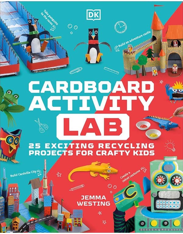 Cardboard Activity Lab