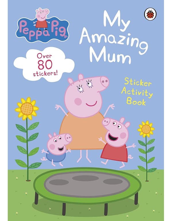 Peppa Pig: My Amazing Mum