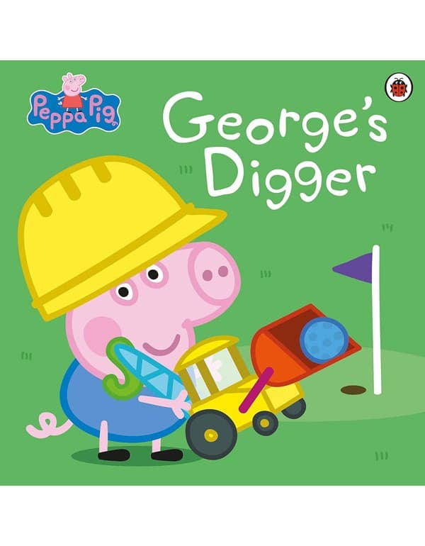 Peppa Pig: George’S Digger