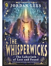 The Whisperwicks: The Labyrinth of Lost and Found product image
