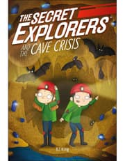 The Secret Explorers and the Cave Crisis product image