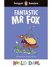 Penguin Readers L-2: Roald Dahl Fantastic Mr Fox product image