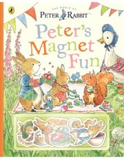 Peter Rabbit: Peter'S Magnet Fun product image