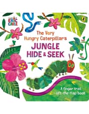 The Very Hungry Caterpillars Jungle Hide And Seek product image