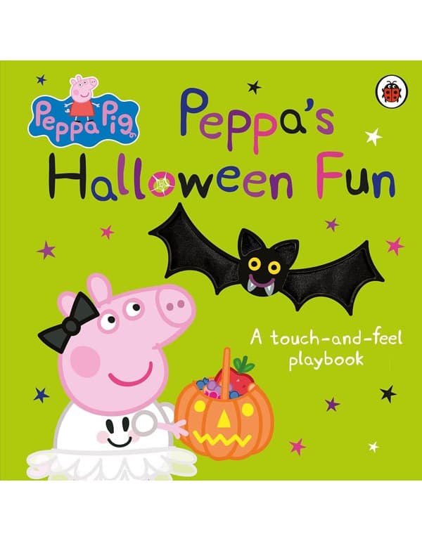 Peppa Pig: Peppa’S Halloween Fun