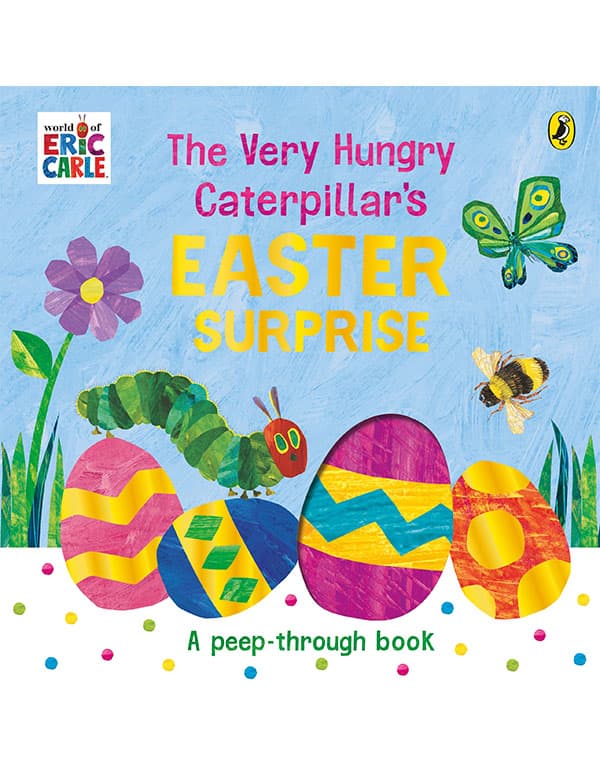 The Very Hungry Caterpillars Easter Surprise