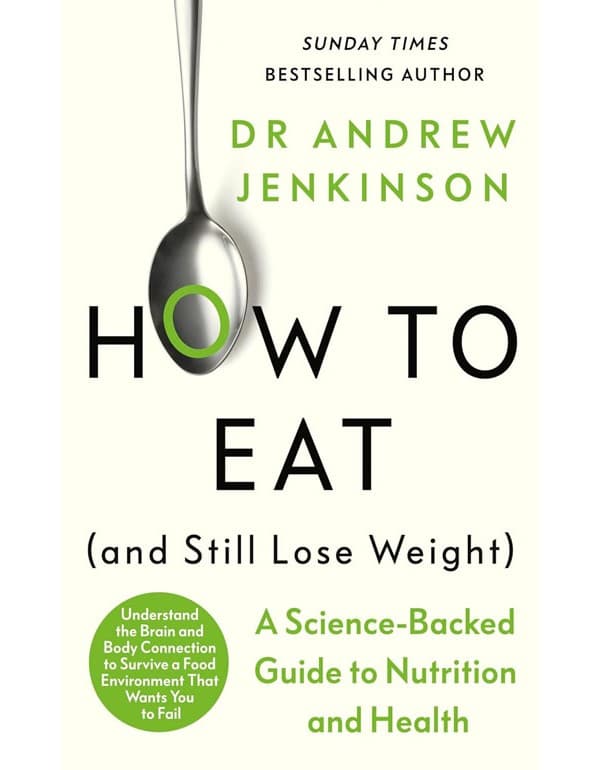 How to Eat (And Still Lose Weight)