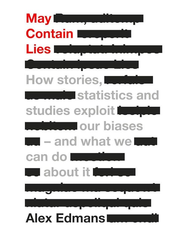 May Contain Lies