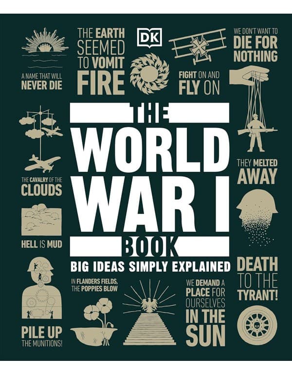 The World War I Book