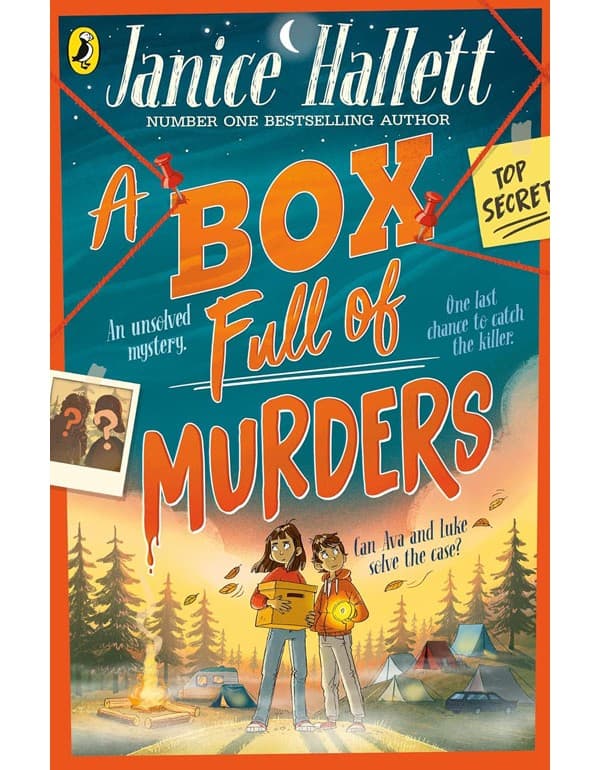 A Box Full of Murders