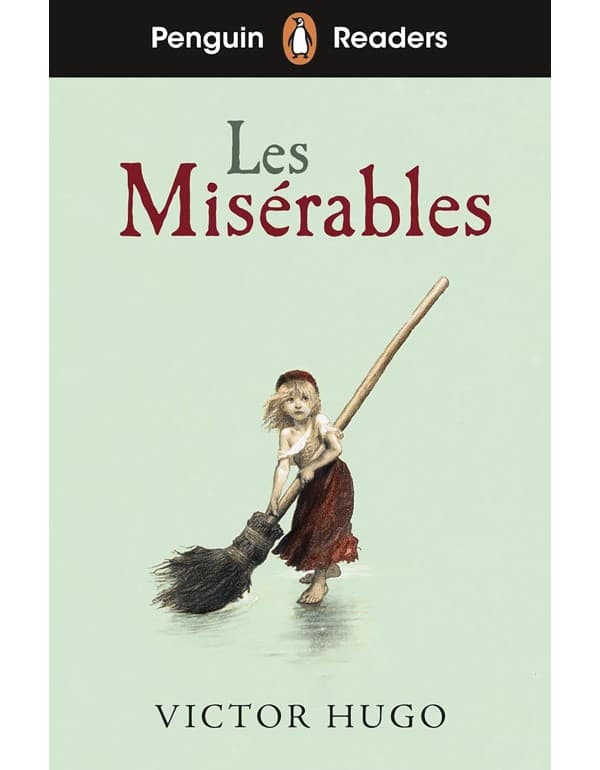 Penguin Readers L-4: Les Misérables