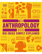 The Anthropology Book: Big Ideas Simply Explained product image