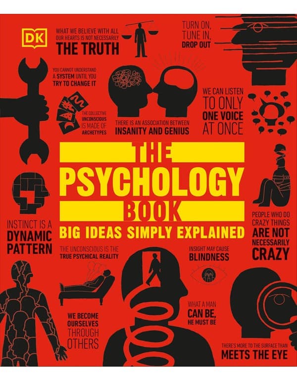 The Psychology Book