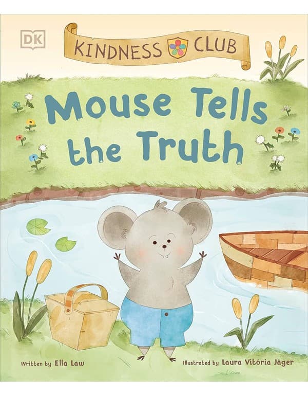 Kindness Club Mouse Tells The Truth