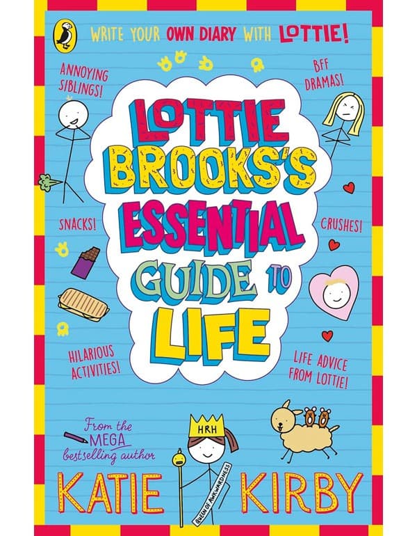 Lottie Brooks’s Essential Guide to Life