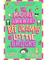 Majorly Awkward BFF Dramas of Lottie Brooks product image
