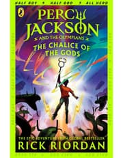 Percy Jackson and the Olympians: The Chalice of the Gods product image