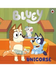 Bluey: Unicorse product image