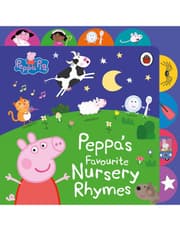 Peppa Pig: Peppa’s Favourite Nursery Rhymes product image