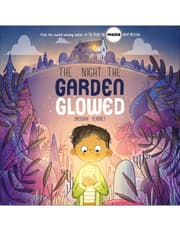 Night the Garden Glowed product image