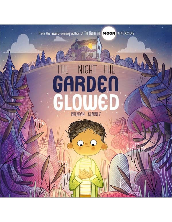 Night the Garden Glowed