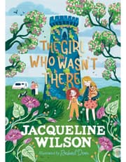 The Girl Who Wasn't There product image