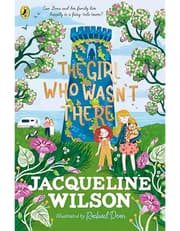 The Girl Who Wasnt There product image