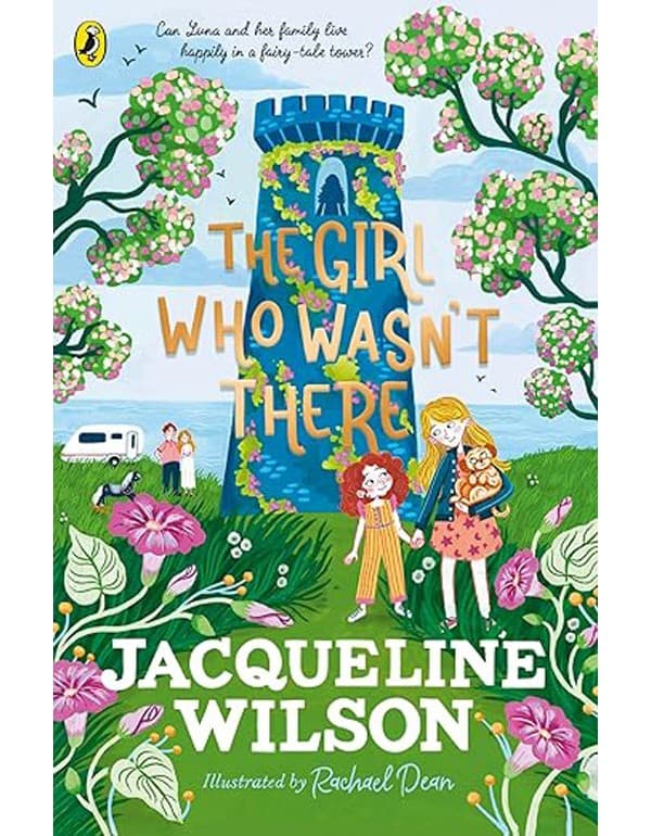 The Girl Who Wasnt There