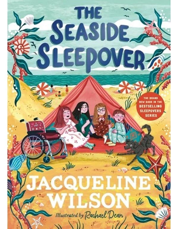 The Seaside Sleepover