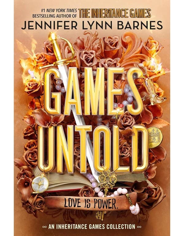 Games Untold