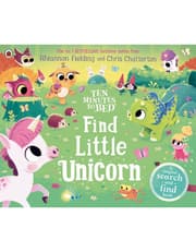 Ten Minutes to Bed: Find Little Unicorn product image