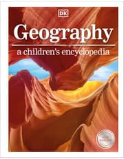 Geography A Children's Encyclopedia product image