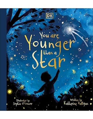 You are Younger than a Star
