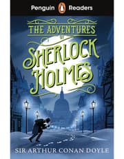 Penguin Readers Level 4: The Adventures of Sherlock Holmes (ELT Graded Reader) product image