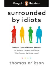 Penguin Readers Level 7: Surrounded by Idiots (ELT Graded Reader) product image