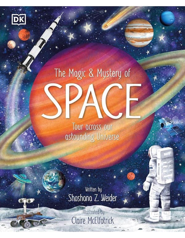 The Magic and Mystery of Space