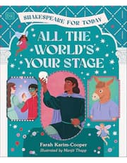 All the World's Your Stage Shakespeare for Today product image