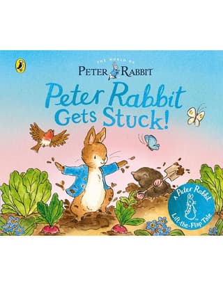 World of Peter Rabbit: Peter Rabbit Gets Stuck!
