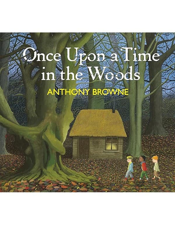 Once Upon a Time in the Woods