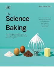 The Science of Baking product image