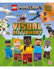 LEGO Minecraft Visual Dictionary product image