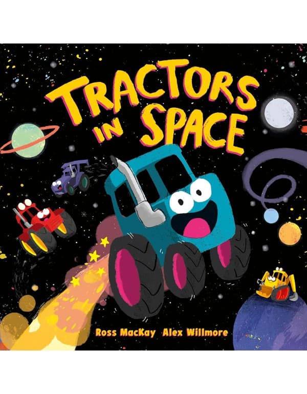 Tractors in Space