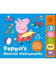 Peppa Pig: Peppa’s Musical Instruments product image