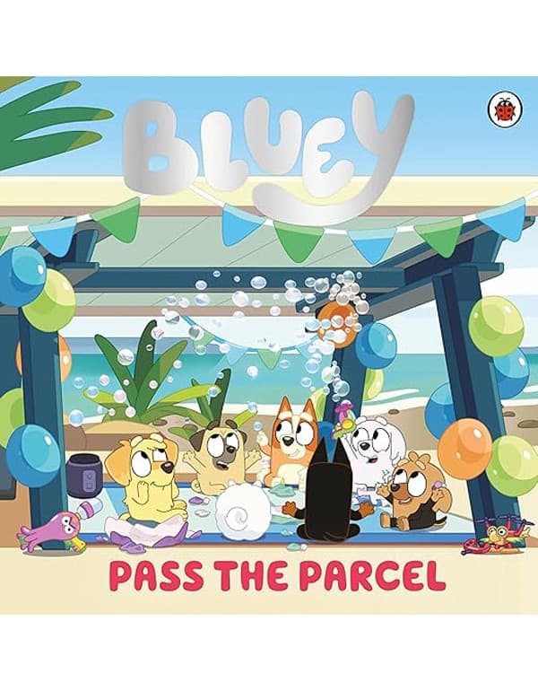 Bluey: Pass the Parcel