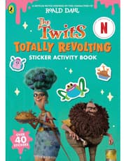 Twits: Sticker Activity Book product image