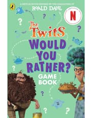 Twits: A Would You Rather Game Book product image