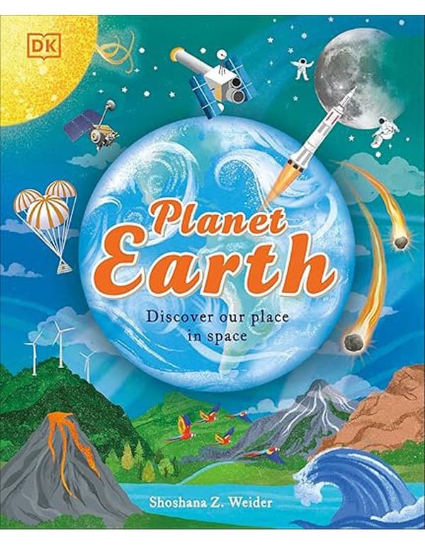 Planet Earth: Discover Our Place in Space